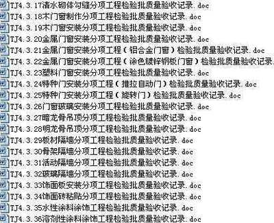 園林綠化工程預算與編制實例免費下載 - 金屬門窗工程施工要點解析